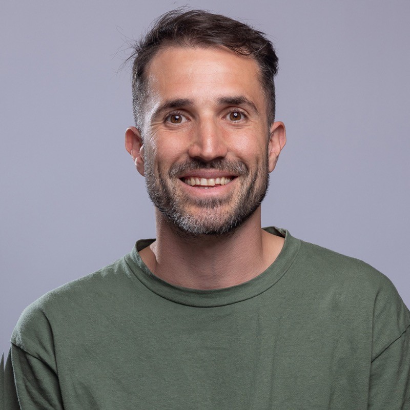 Retrato de Lucio Mambrilla
